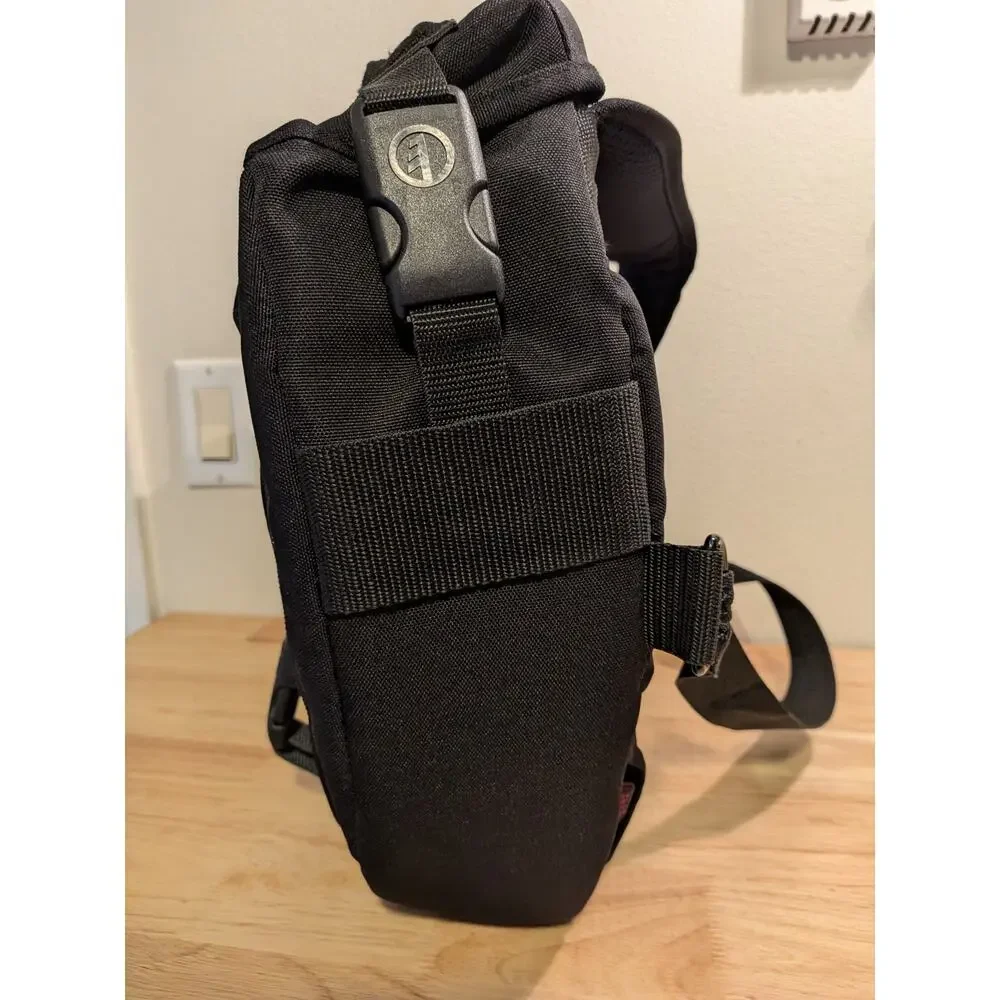 TAMRAC Velocity 9 5769 Camera Sling Backpack Black Padded DSLR Gear Bag